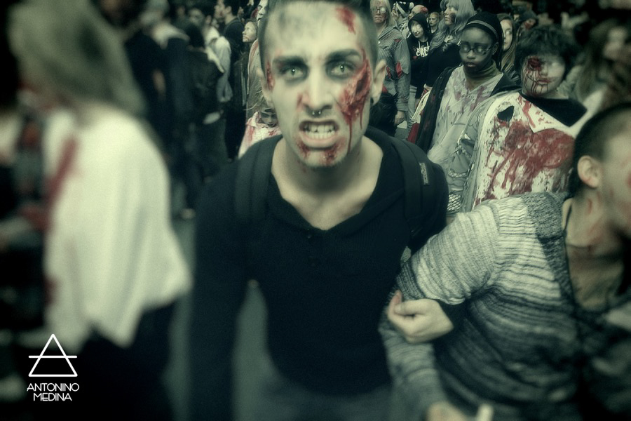 Zombies de Montréal